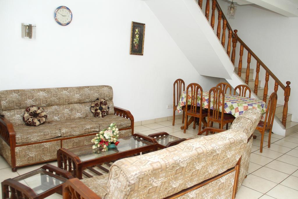 Gudsmith Home Negombo Dış mekan fotoğraf