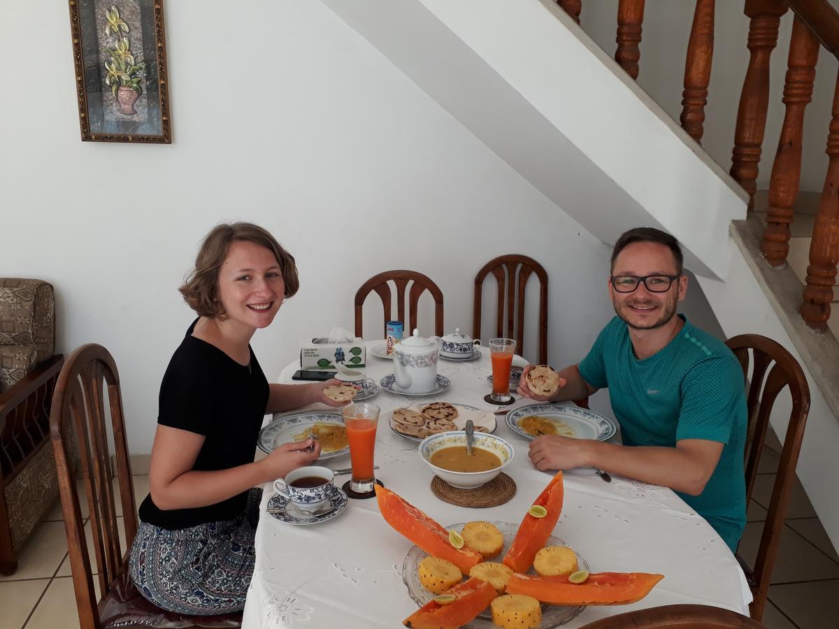 Gudsmith Home Negombo Dış mekan fotoğraf